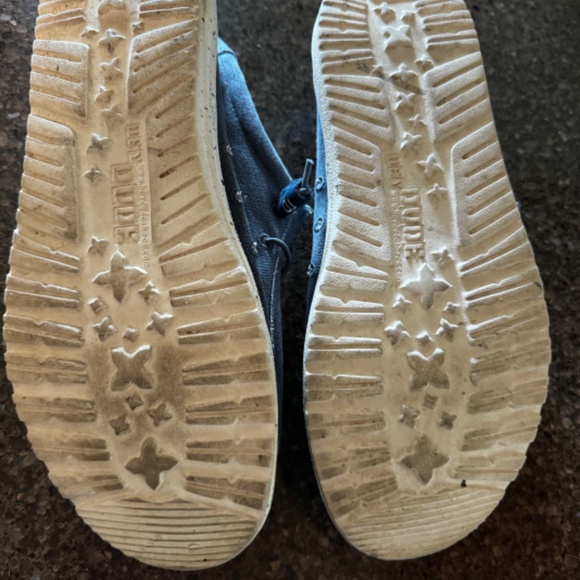 Hey Dudes men shoes - Picture 2 of 4